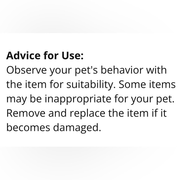 DOG SWEATER with reflective trim - Picture 5 of 5